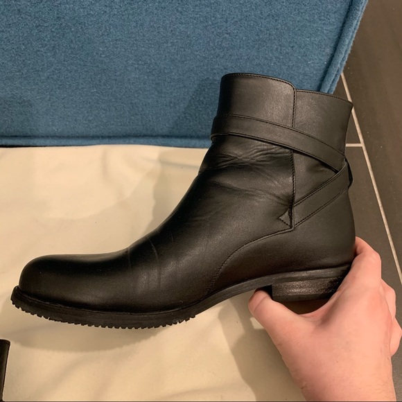 Poppy Barley moto boot - Picture 8 of 14